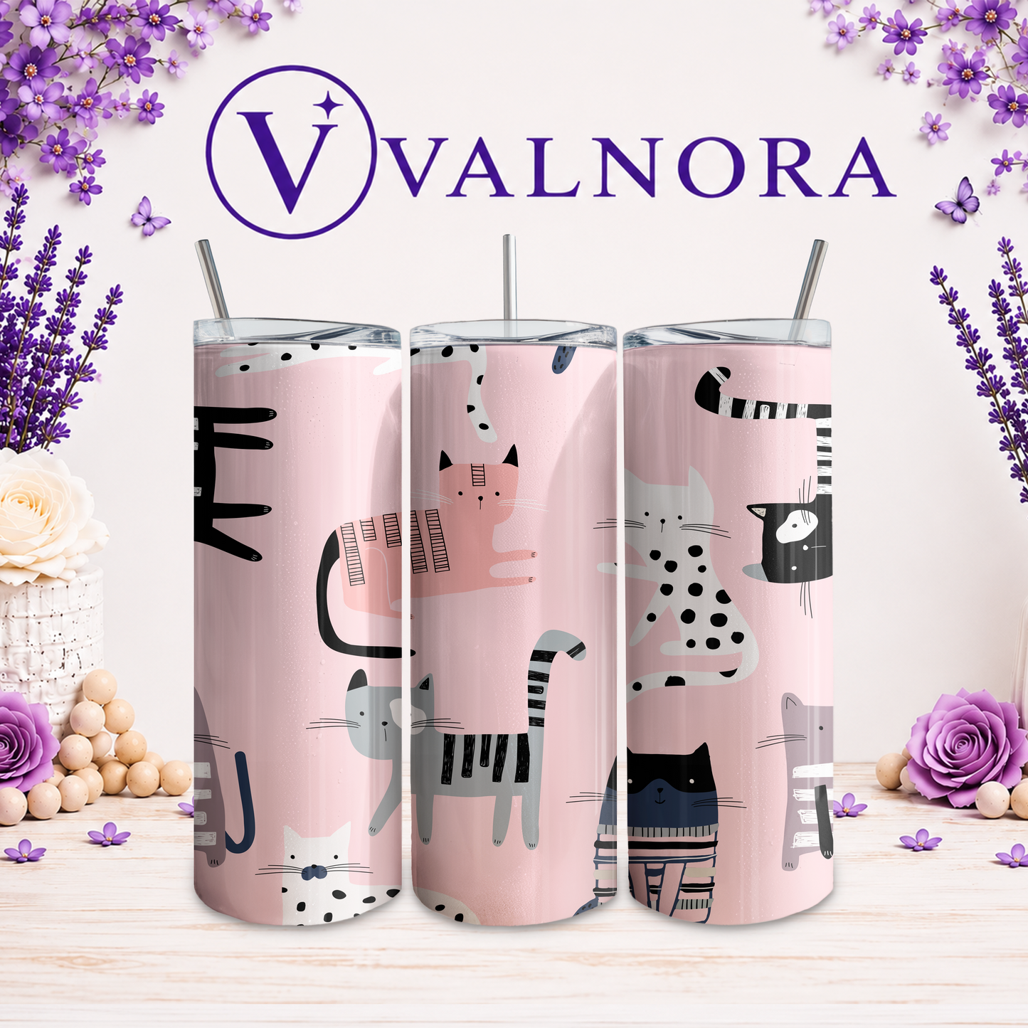 20oz Skinny Tumbler