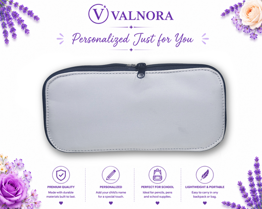 ✏️ Personalized Photo Pencil Case | Personalized with Your Image