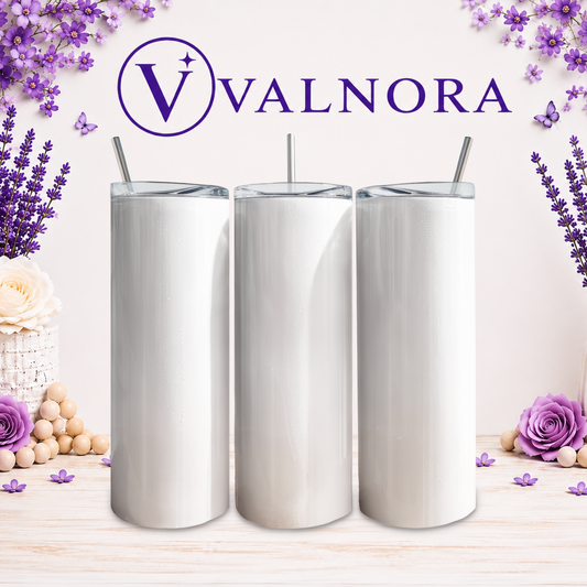 ✏️ Personalized Photo 20 oz Tumbler | Personalized with Your Image