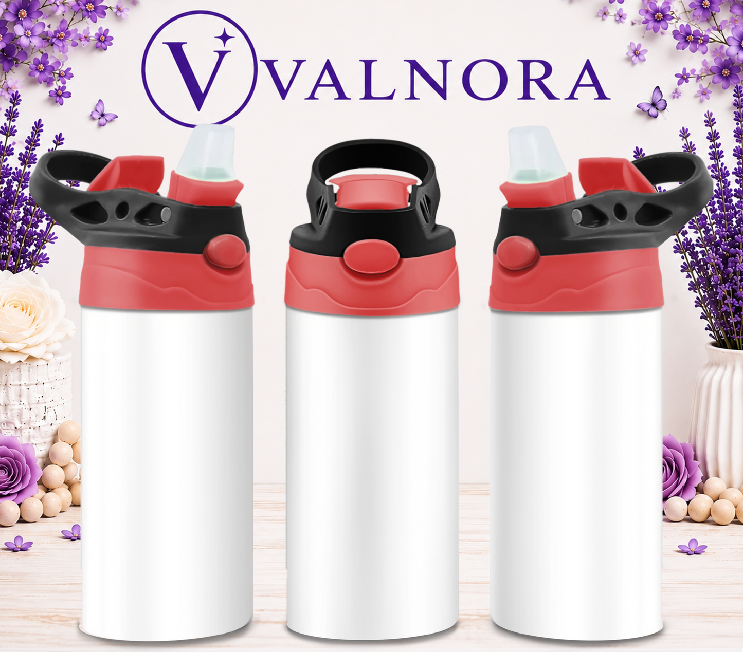 ✏️ Personalized Photo Kids Tumbler | Personalized with Your Image (Copy)